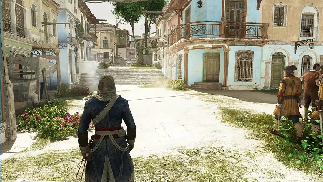 Como Desbloquear o Visual Skeleton Crew em Assassins Creed Black Flag Resynced