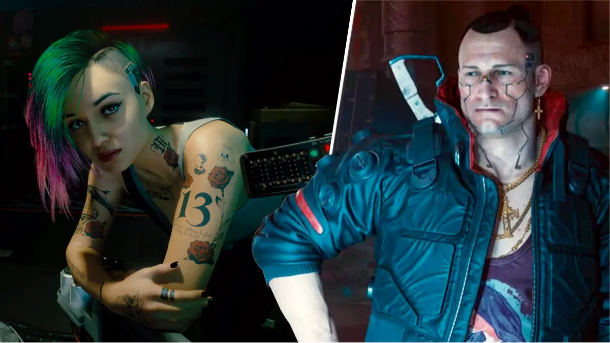 Cyberpunk 2077 fans blown away by 'alternate ending' we'd never
