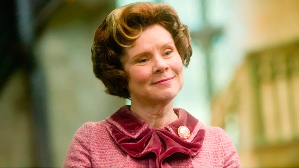 Harry Potter fans discover book-accurate Professor Umbridge: 'I'm disturbed'