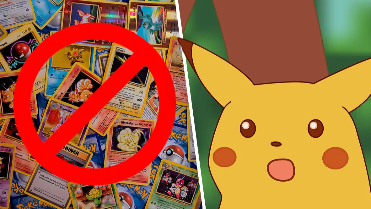 Adults banned from purchasing Pokmon cards in Japan Adults banned from purchasing Pokmon cards in Japan