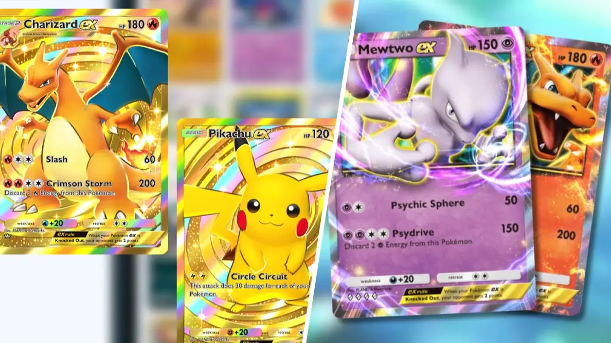 Pokmon TCG Pocket players horrified to learn how much you'll spend completing the set Pokmon TCG Pocket players horrified to learn how much you'll spend completing the set