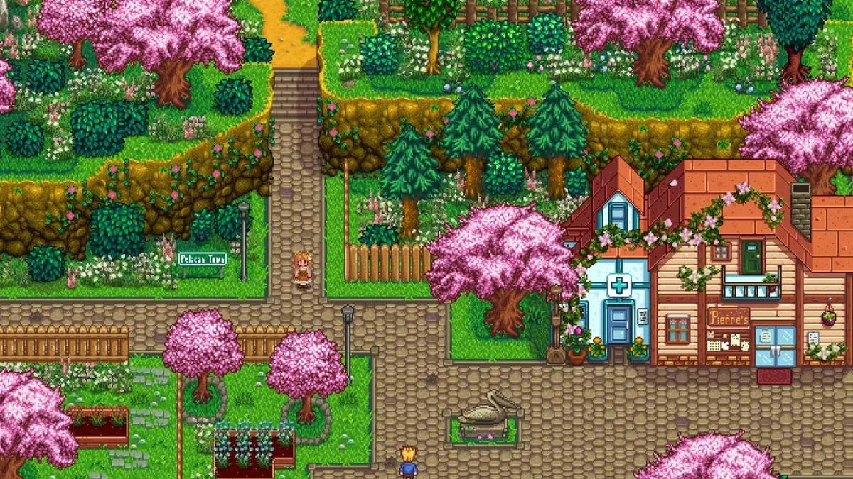 Stardew Valley feels brand new with latest free map overhaul and