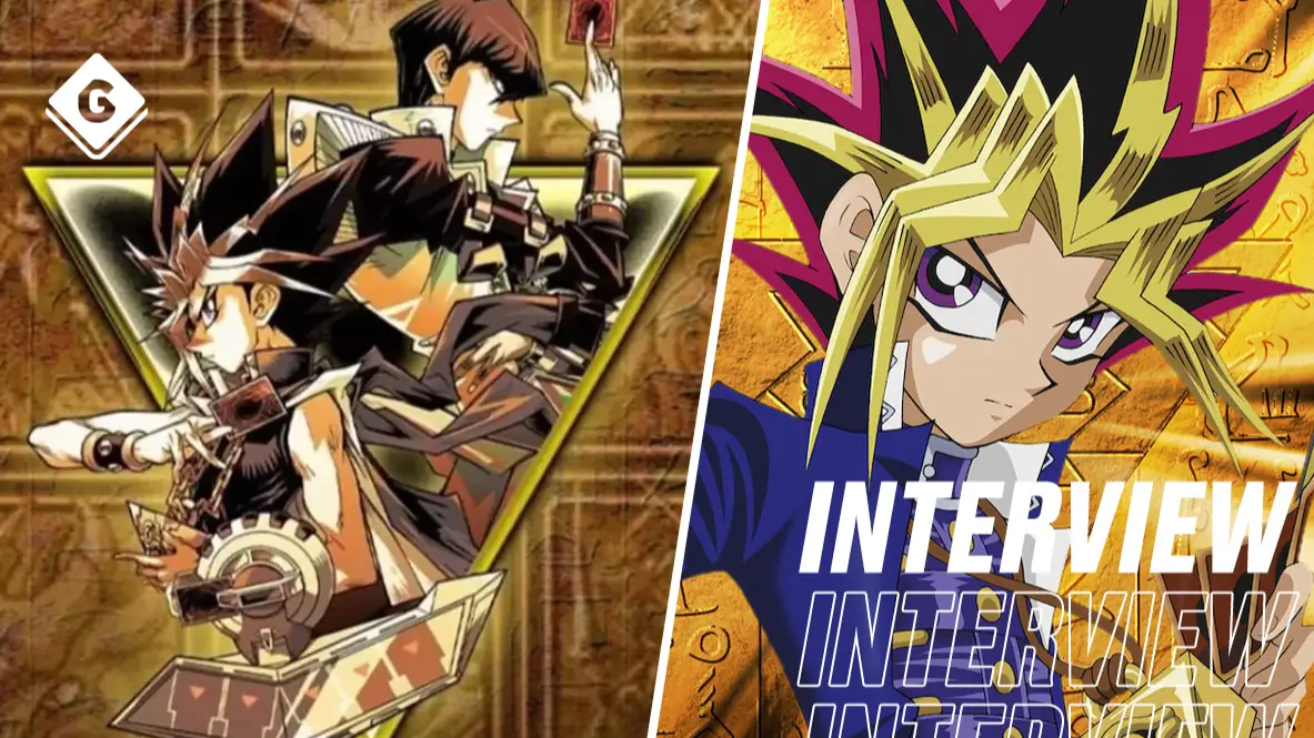 Dan Green reflects on 25 years of Yu-Gi-Oh, and his iconic characters Yugi  and