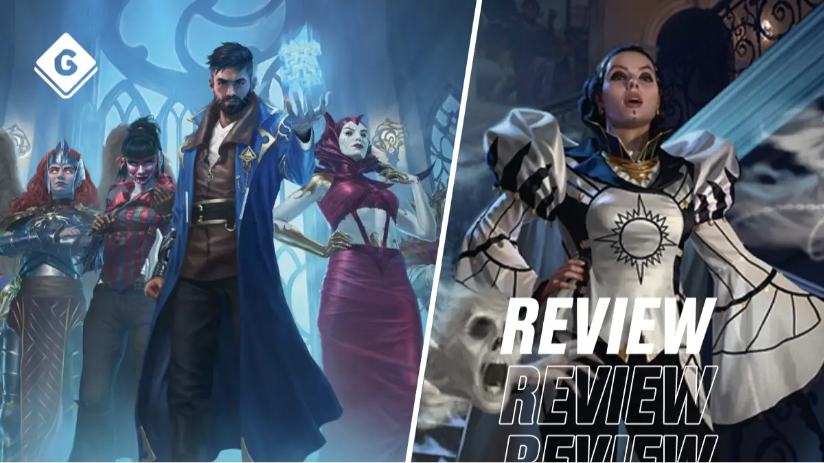 Magic the Gathering: Murder at Karlov Manor review - It's time to  investigate some new gameplay mechanics