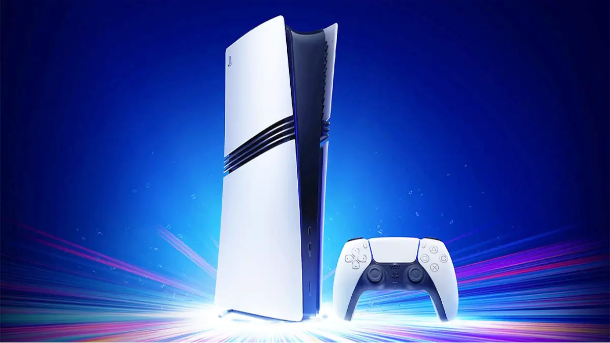 PlayStation 5 Pro has just 5 8K games, oof