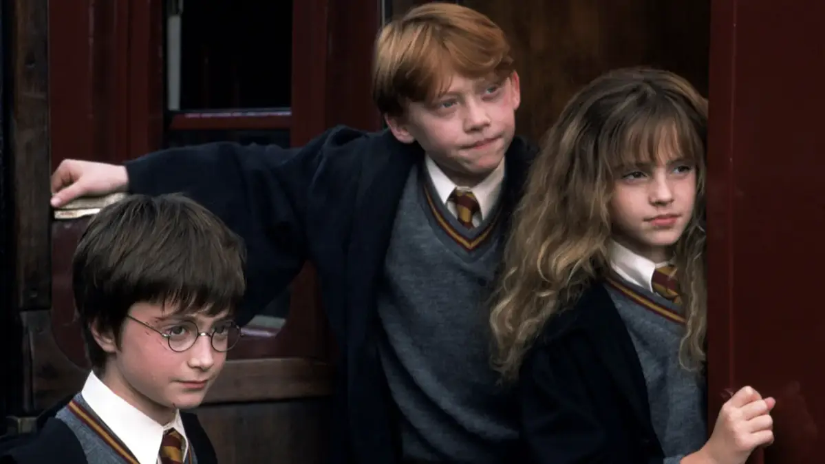 Harry Potter HBO's new 'golden trio' casting leaves fans with one major  concern