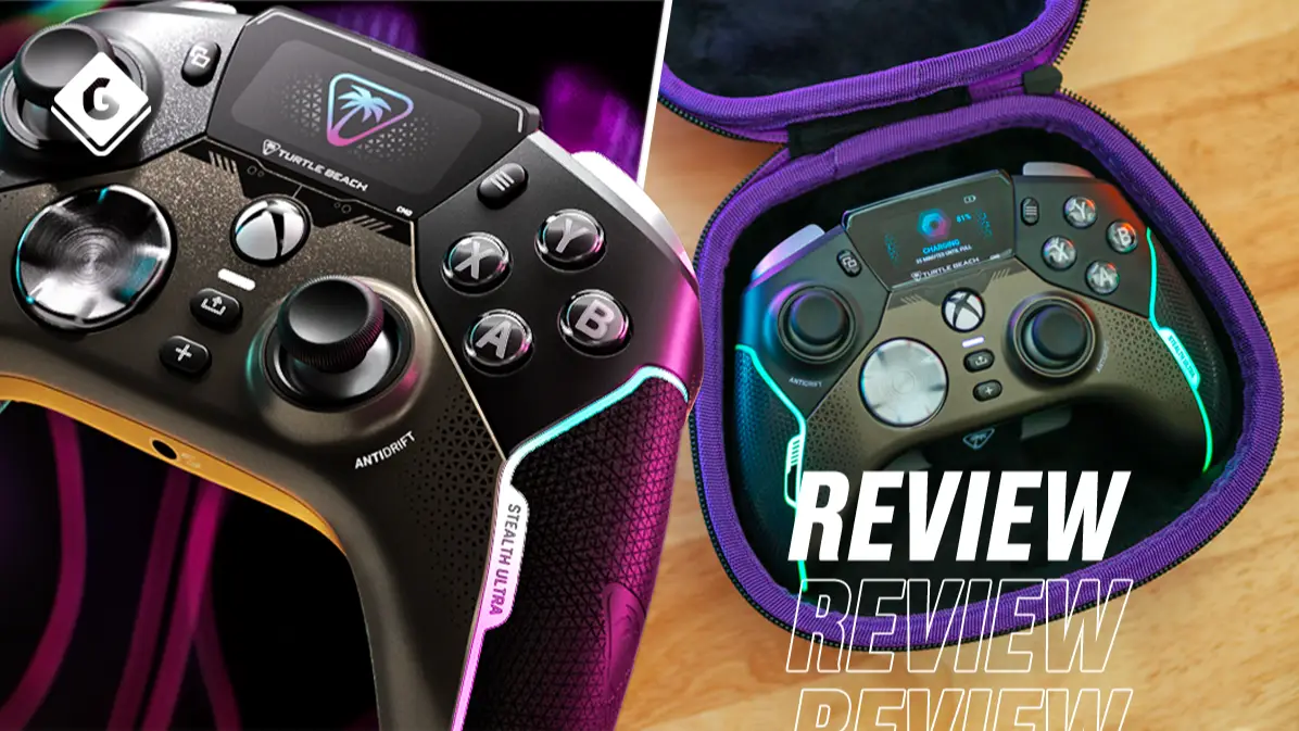 Turtle Beach Stealth Ultra controller review: one of the best
