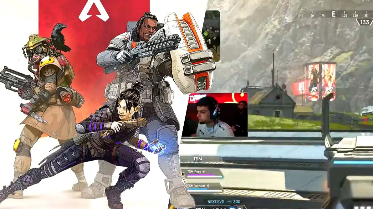 8 Easy Facts About Apex Legends Hacks Explained