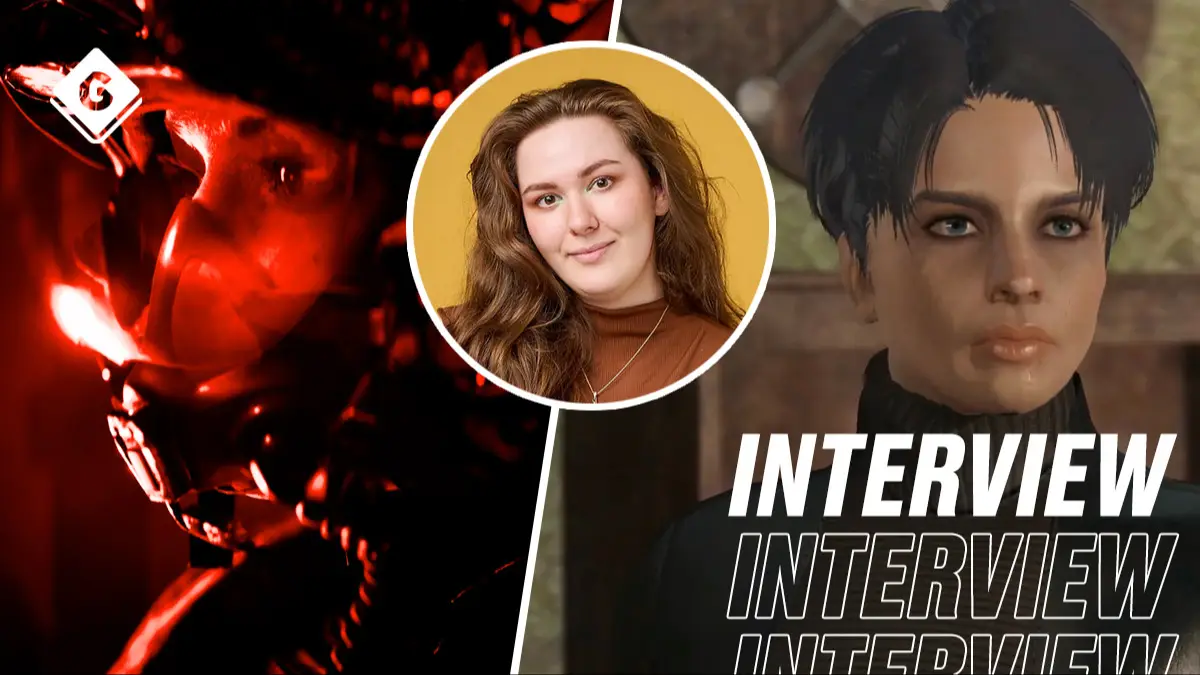Fallout And Dead Space Actress Elizabeth Plant On The Community Spirit Of  Modding