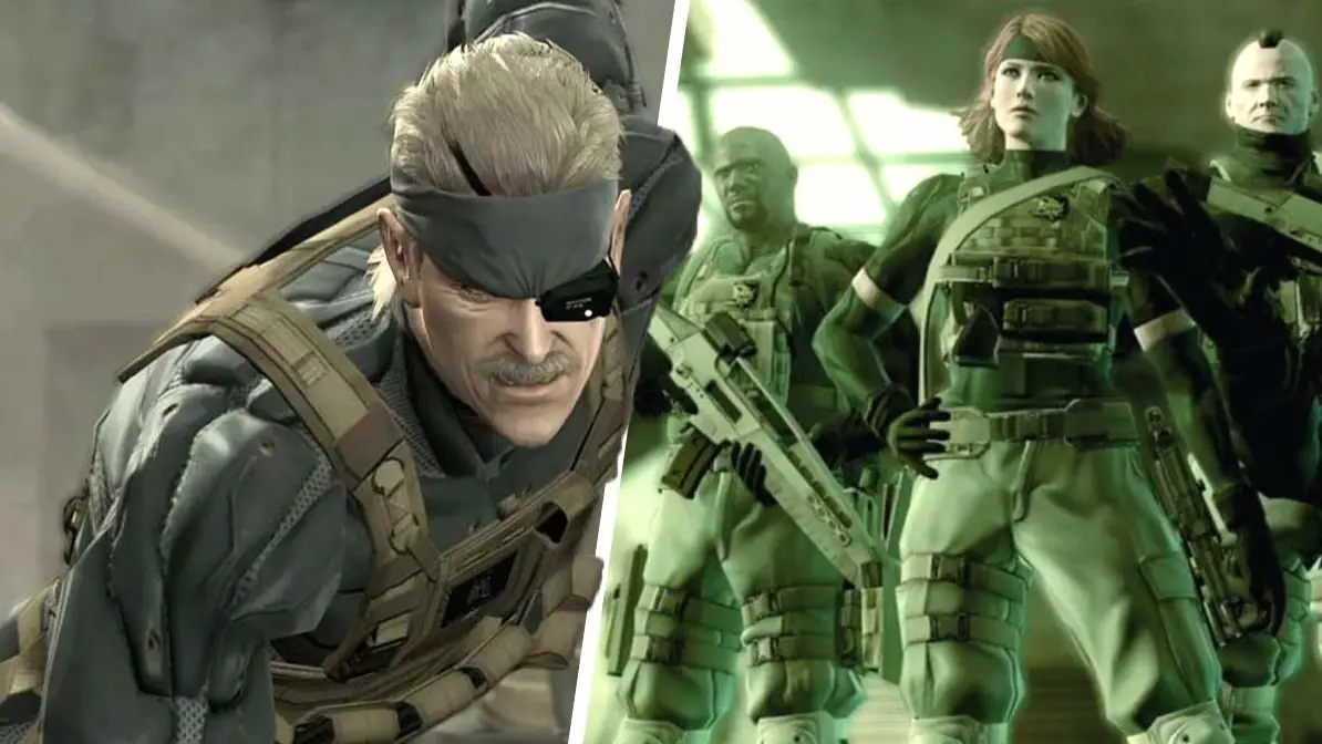 metal gear iso Solid : HD Collection Schlauchboot Tasche online kaufen new release-01/01/2025 Zubehörgröße:M Solid Snakes legacy spreads