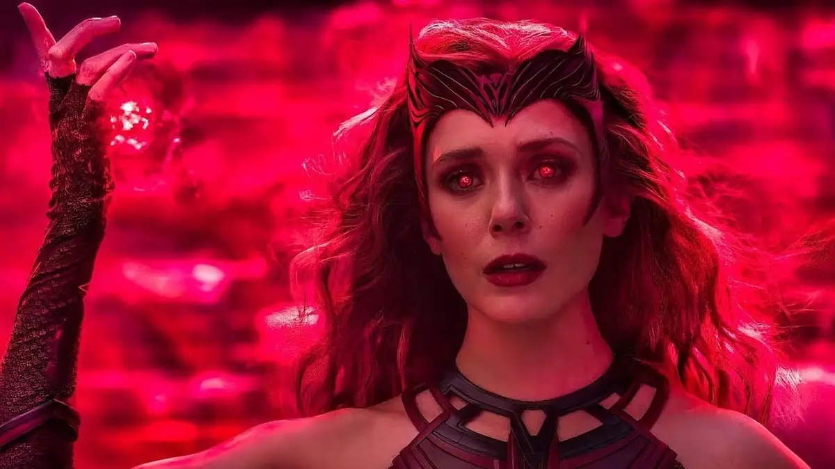 MCU fans lose it as Marvel confirms Scarlet Witch's fate post