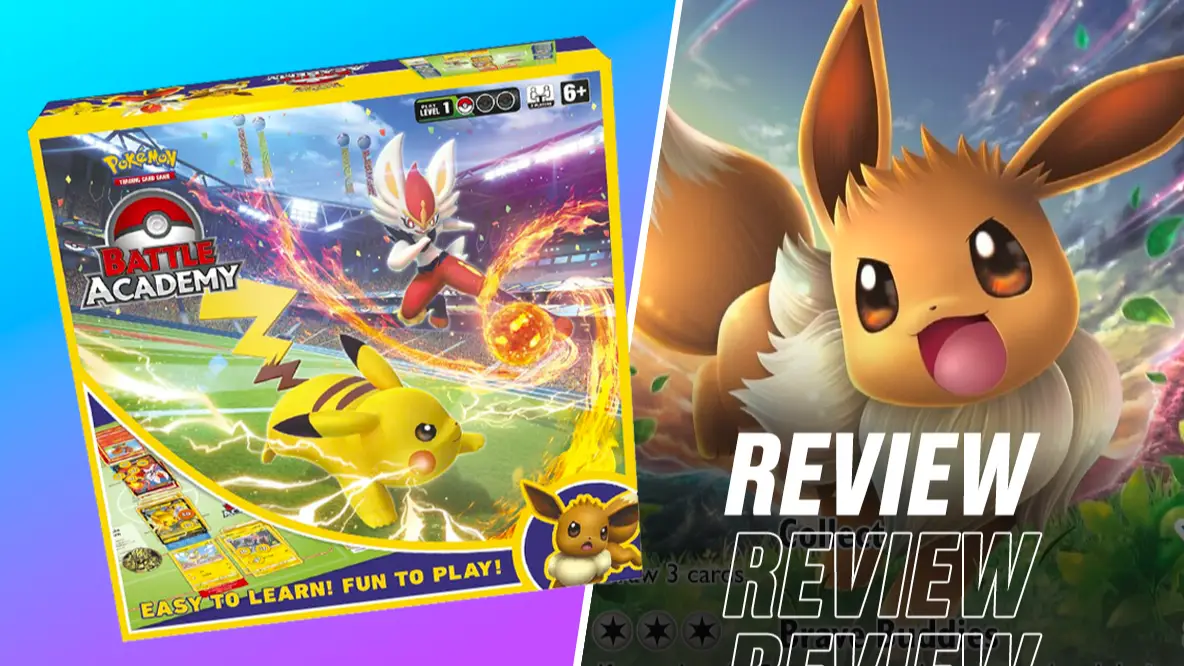 Pokmon Battle Academy' 2022 Edition Review: Still The Very Best