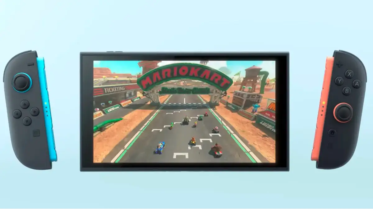 Nintendo Switch 2 pre-orders expected to sell out on day one