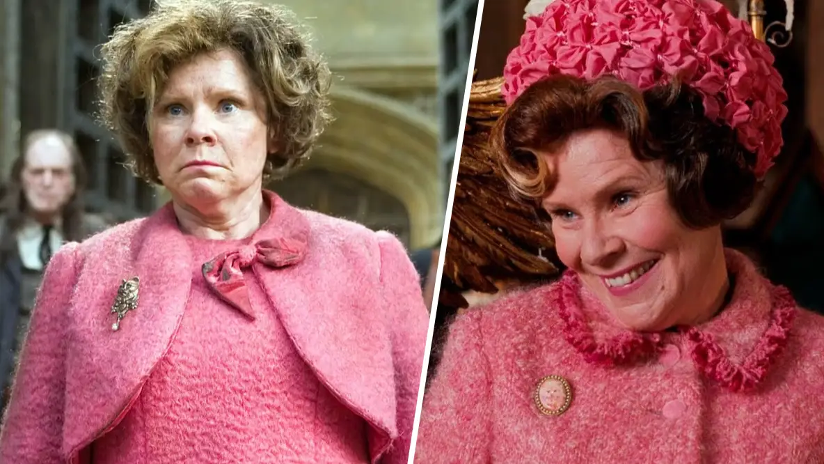 harry potter pink dress lady Hermione Granger Yule Ball Pink Ruffled A-line Party Dress Harry Potter main image 1