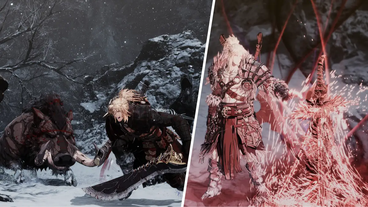 The First Berserker: Khazan - The hardest soulslike I've ever