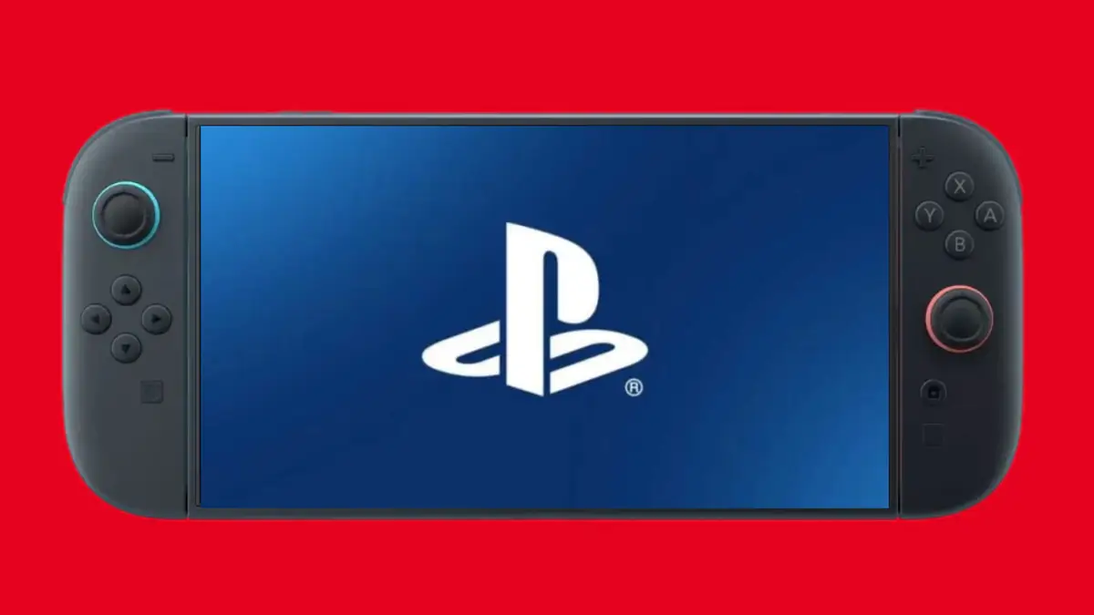 PlayStation 6 Handheld Sounds Suspiciously Like a Nintendo Switch 2