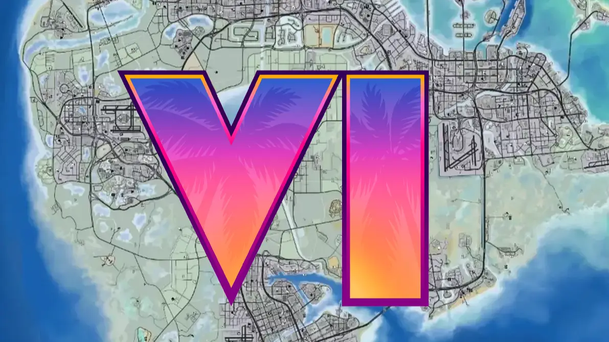 GTA 6 map leak has fans planning their first in-game road trips