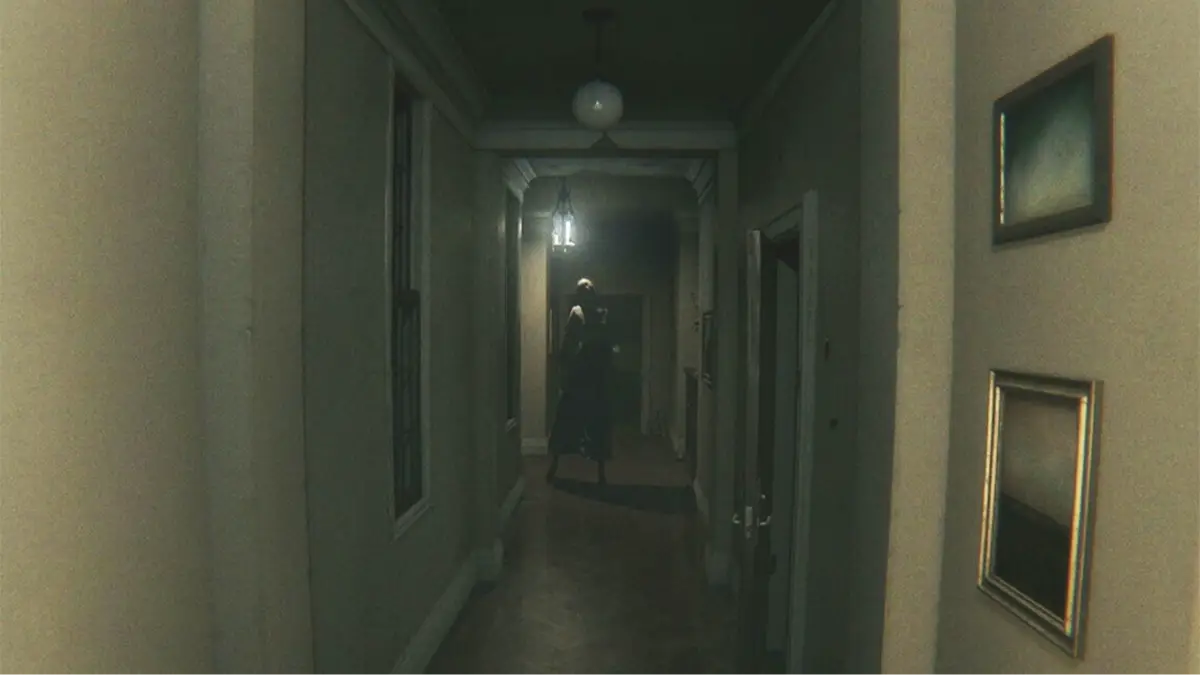 P.T. (Playable Teaser) - PS4 screenshot 4