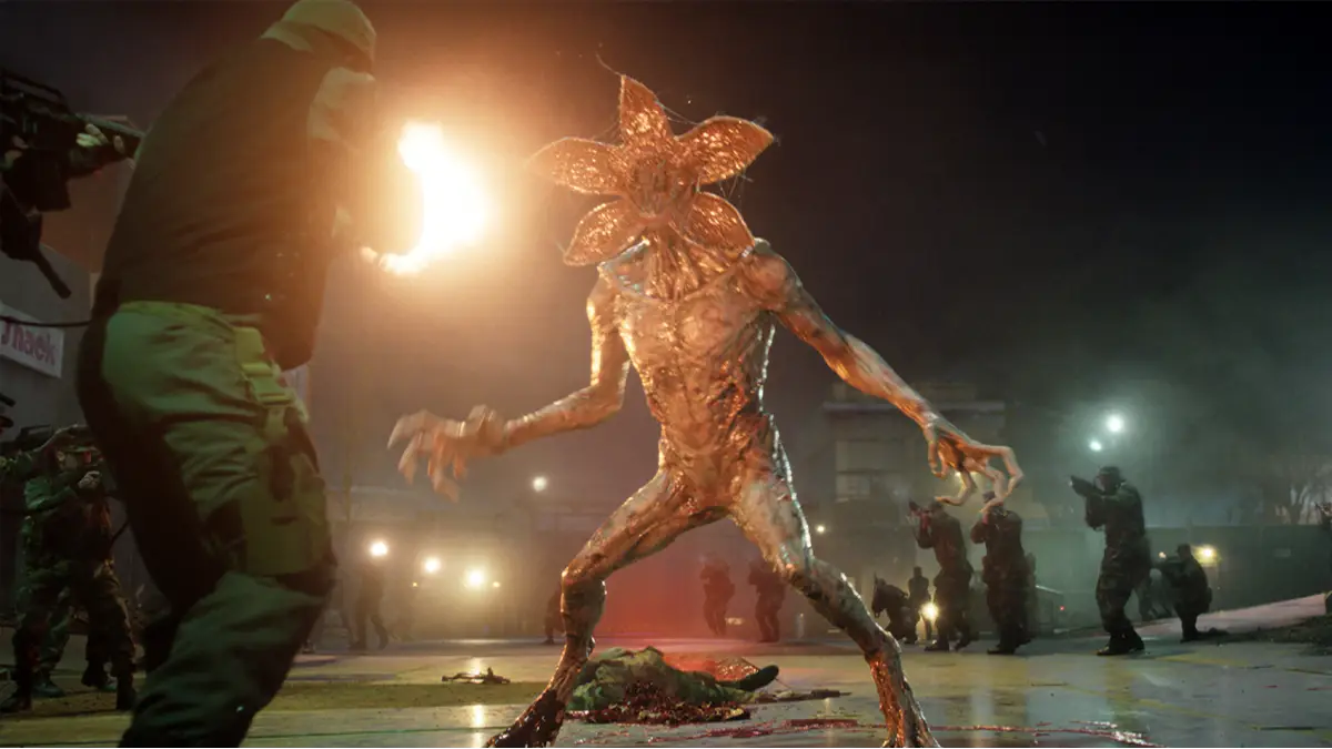 Stranger Things Finale Demogorgon Absence is Explained