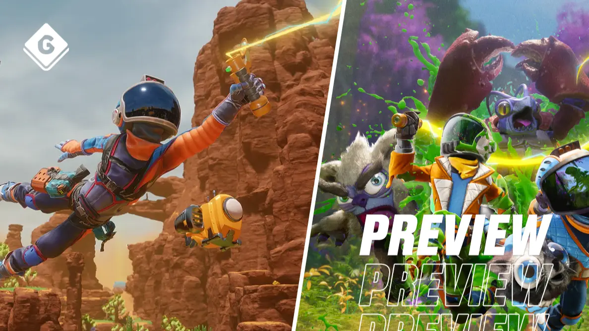 Revenge Of The Savage Planet could be one of 2025's best surprises
