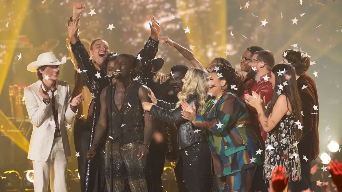 Everything To Know About The 'American Idol' Season 23 Winner, Jamal Roberts Everything To Know About The 'American Idol' Season 23 Winner, Jamal Roberts