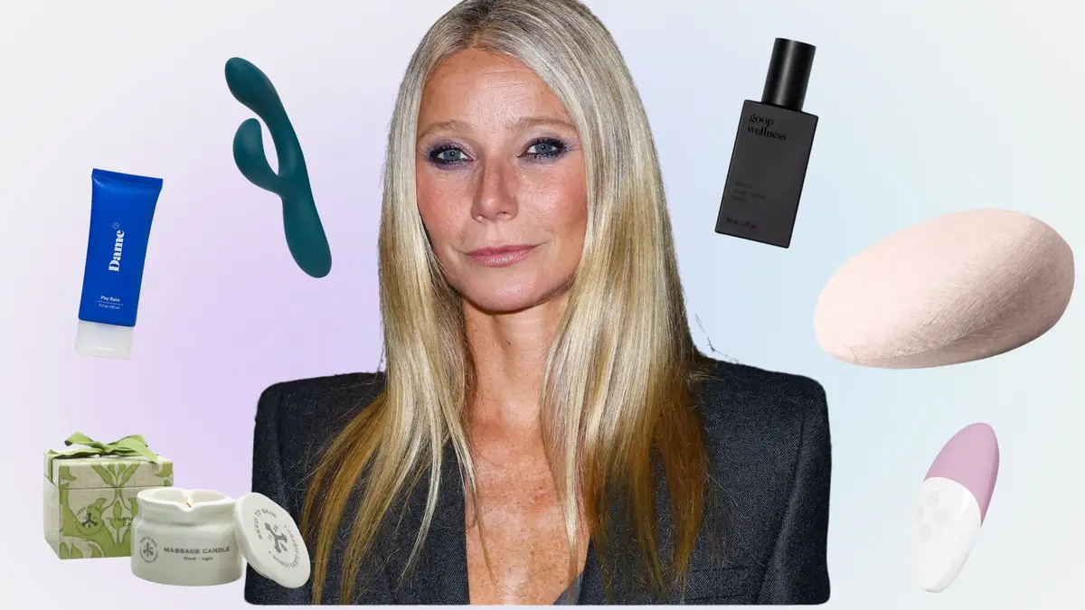 Shop Gwyneth Paltrow's Slightly Unhinged Gift Guide For Lovers