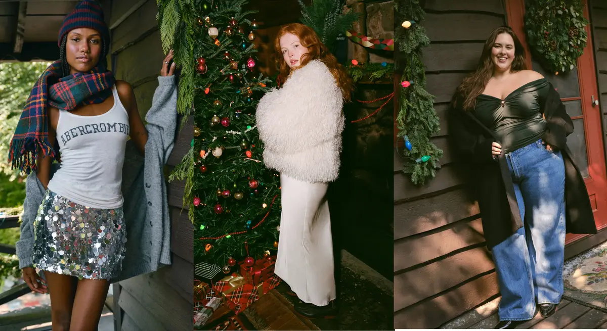 sachin and babi light blue dress What Men Should Wear to Holiday Parties: Style Guide — Unfoldid main image 1