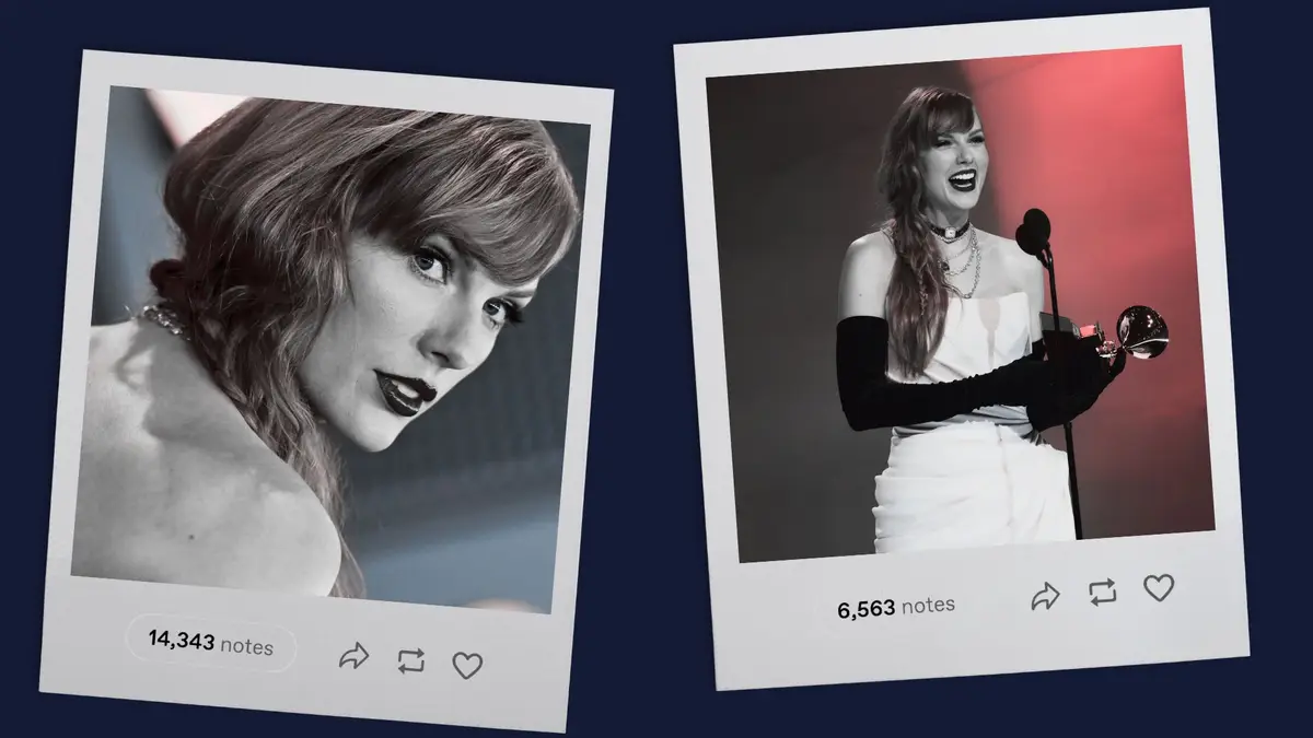 Sorry Not Sorry, Taylor Swift's New Album Name Is Giving TumblrCore