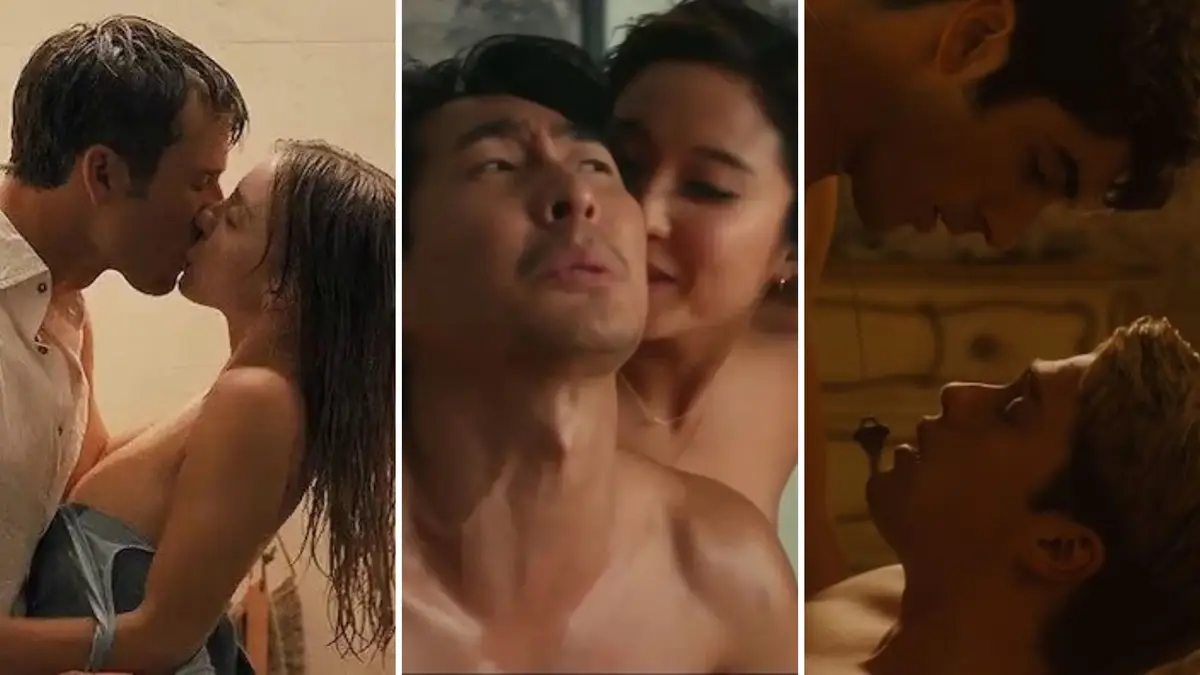 Step Aside Oscars, We're Awarding The Best Sex Scene Of The Year