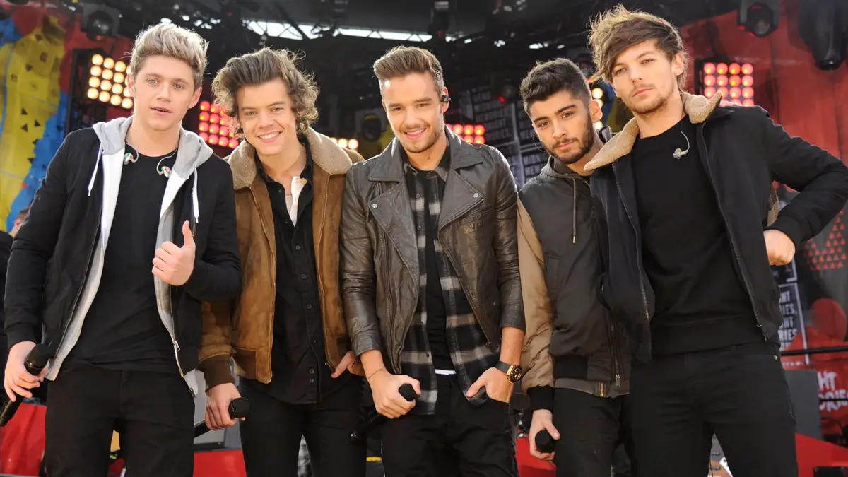 All The Times My Boyfriends (One Direction) Have Unofficially Reunited
