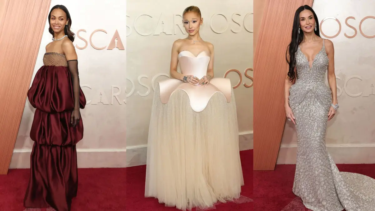 The Best And Worst Dressed Celebs At The 2025 Oscars The Best And Worst Dressed Celebs At The 2025 Oscars