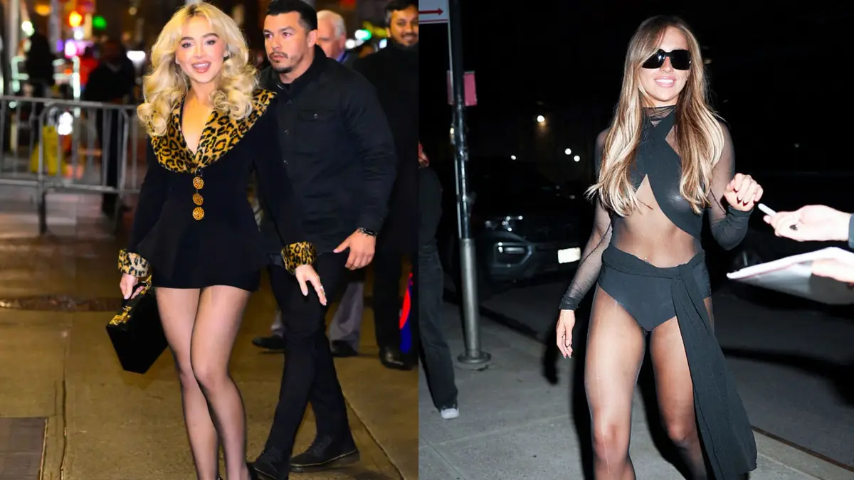 How To Still Dress Slutty Even When It's 17 Degrees Out How To Still Dress Slutty Even When It's 17 Degrees Out