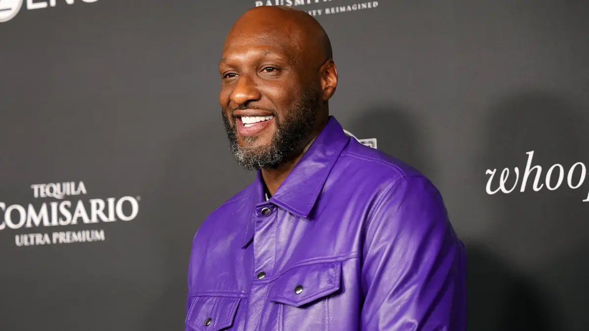 I Have Some Words For Lamar Odom  And Yes, It's About Buying A Khloe  Kardashian Sex