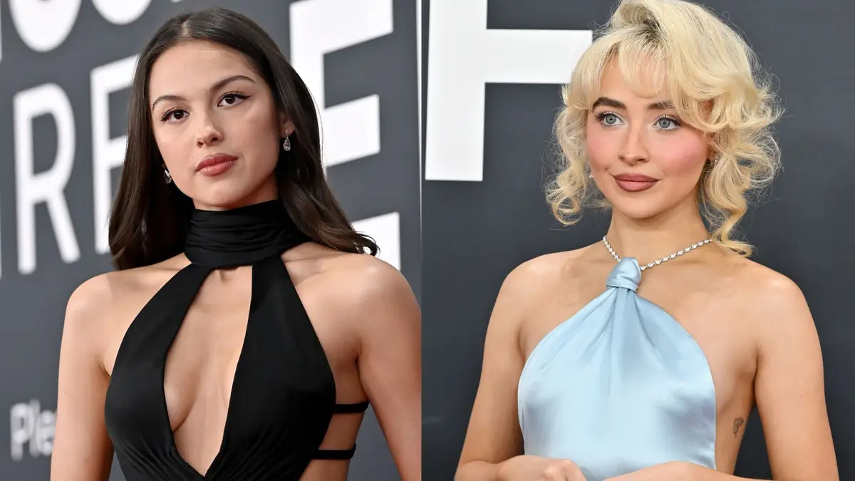 Did Olivia And Sabrina Work It Out On The Remix? Unpacking If They're  Friends Now