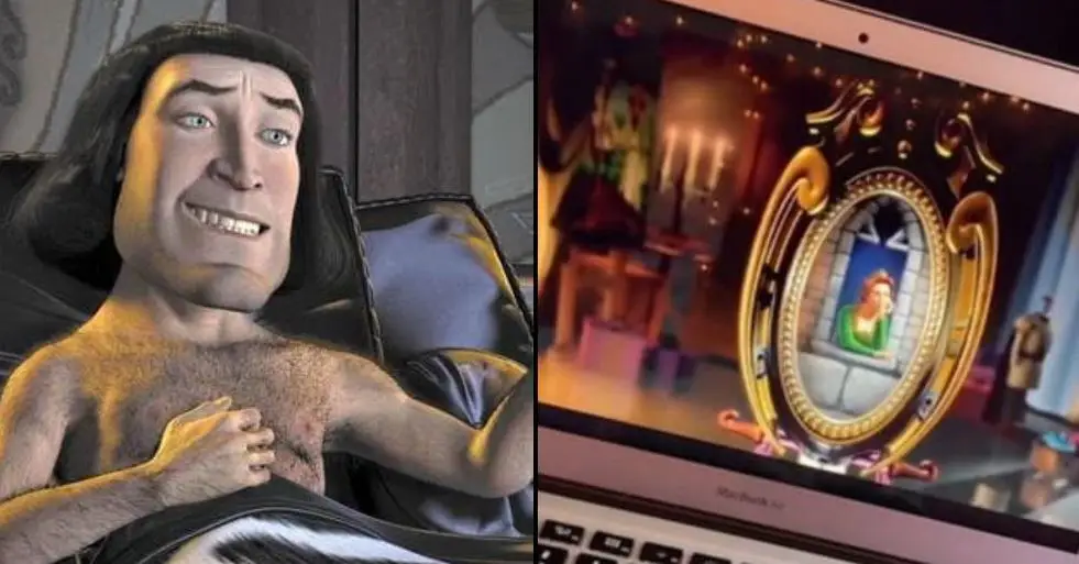 Shrek Fan Spots 'Traumatising' X-Rated Moment In Lord Farquaad Scene ...