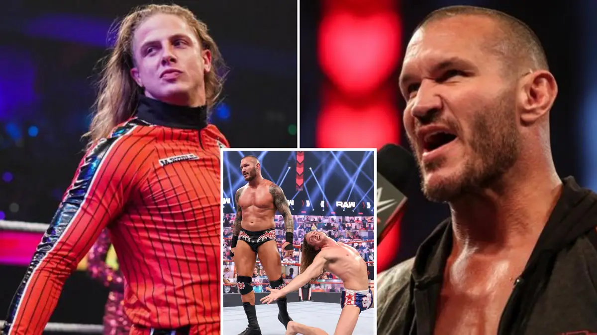 Zay Riddle Riddle Might Cash In Money In The Bank On The Tag Titles To 'Win' Randy ...