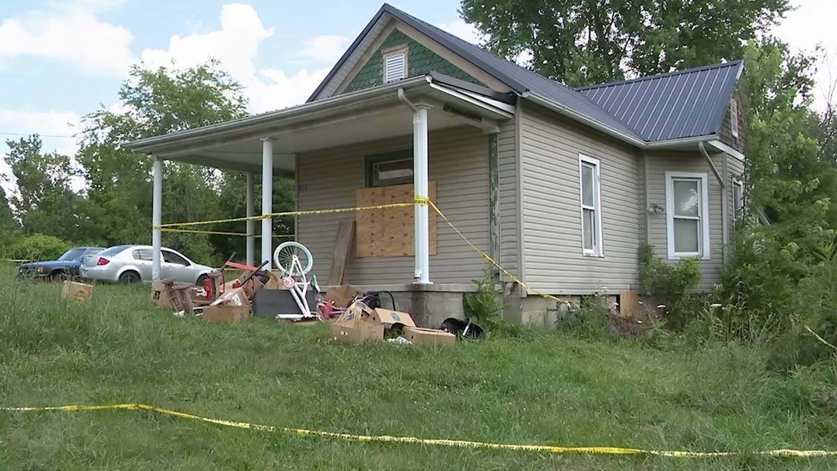 Court records reveal new details about 16 'feral' children living in Ohio 'house of horrors'