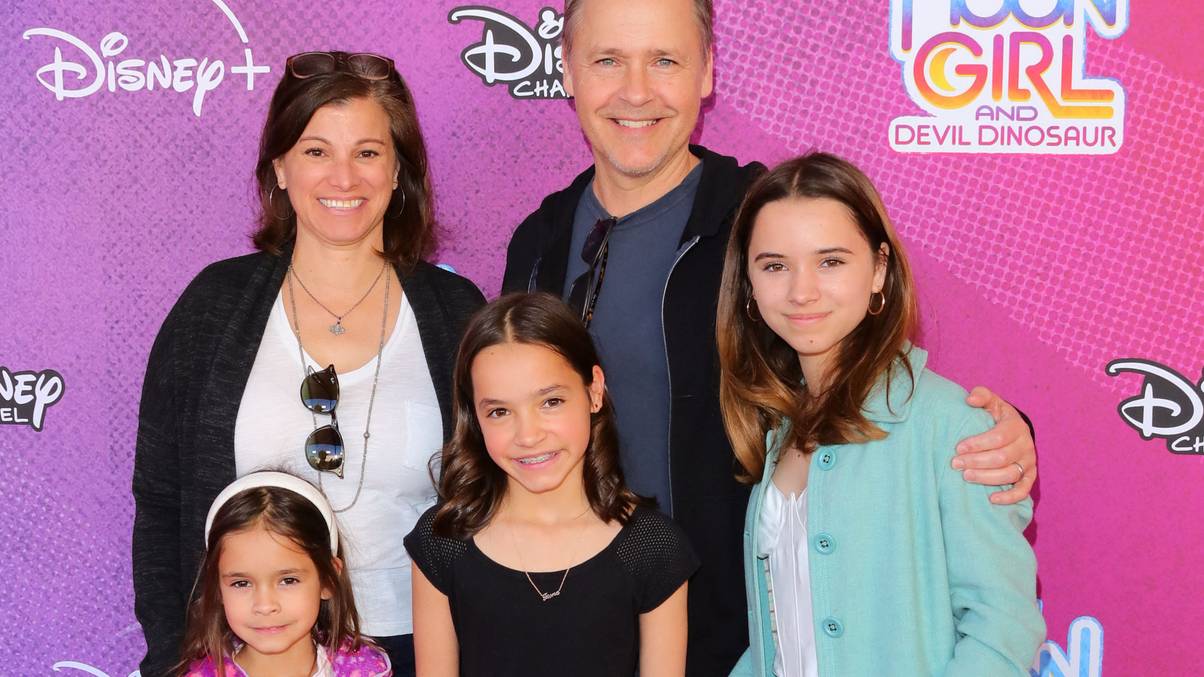 Actor Chad Lowe and wife Kim Painter's daughter Fiona dies aged 13