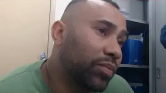 Chilling joke instructor charged with throwing woman off rope jump ‘without safety rope’ made