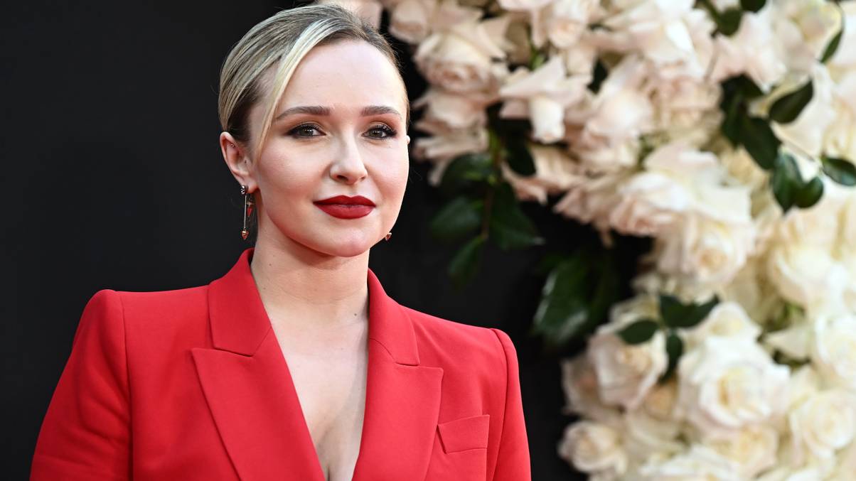 Hayden Panettiere's ex-boyfriend Brian Hickerson was at the scene when she died, according to police report