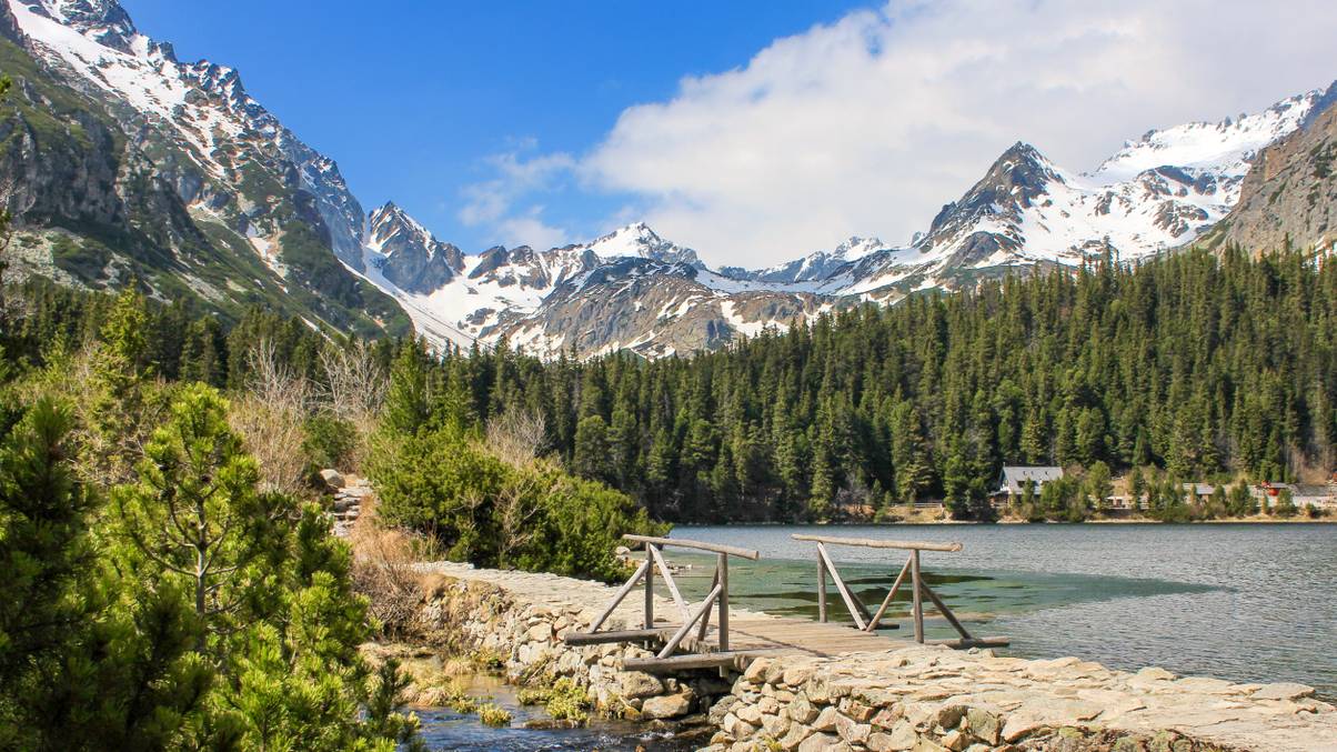'Budget version of the Alps' is named cheapest 2026 summer holiday destination