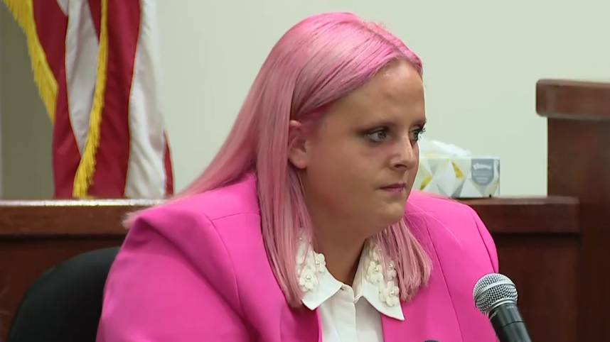 Mother of girl, 7, killed by FedEx driver shares tragic last words she said to her