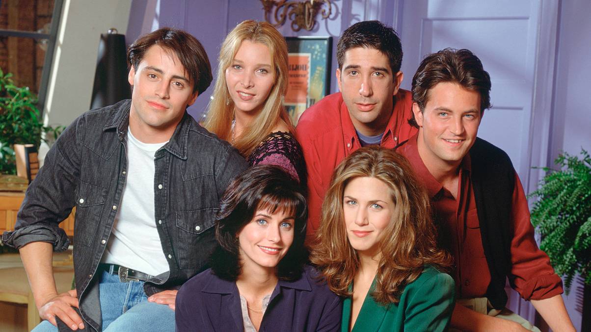 Lisa Kudrow reveals staggering amount Friends stars still make twenty years after show ended