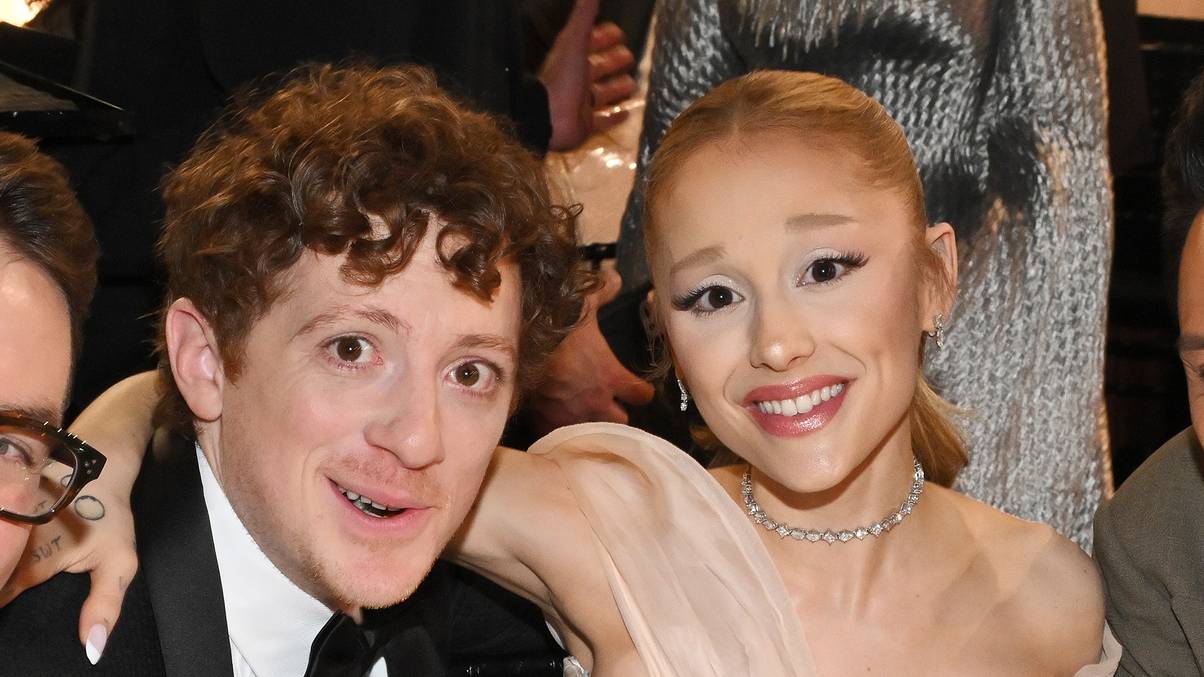 Ariana Grande and Ethan Slater 'split' after almost three years together