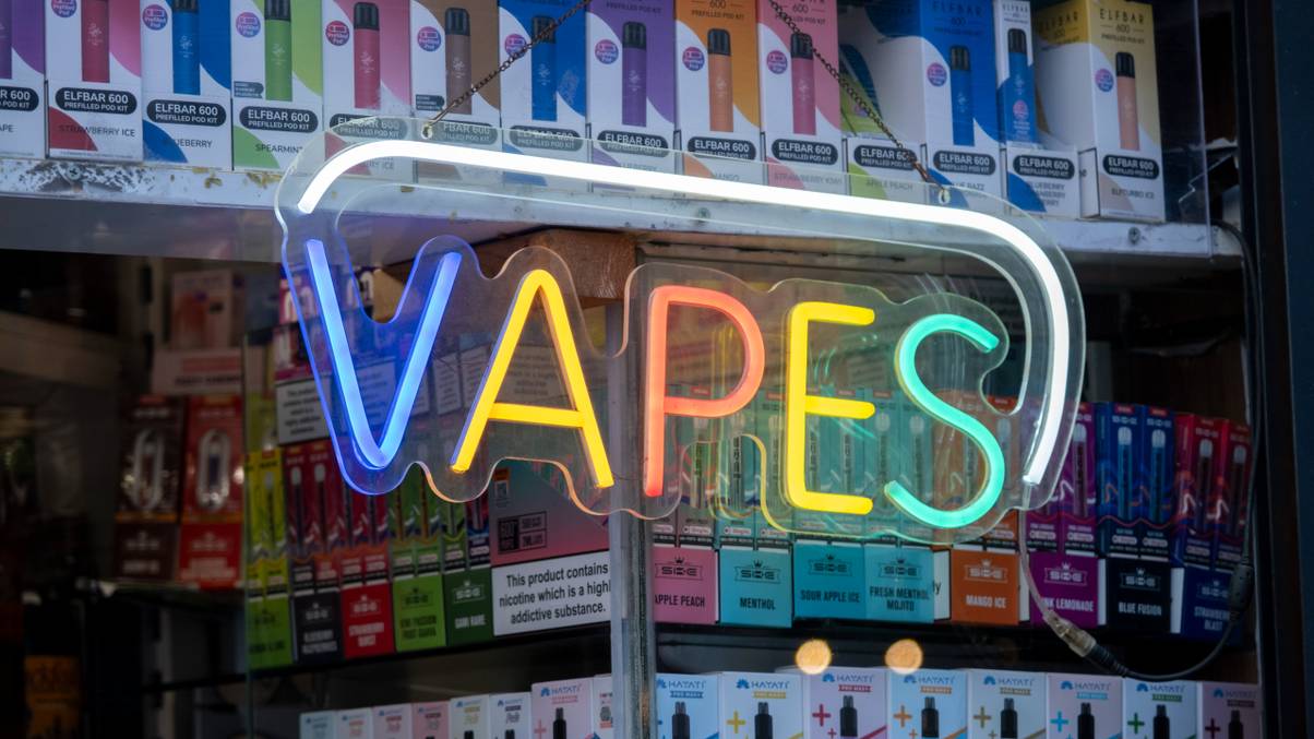 US state issues warning after toxic industrial solvent found in Marijuana vapes