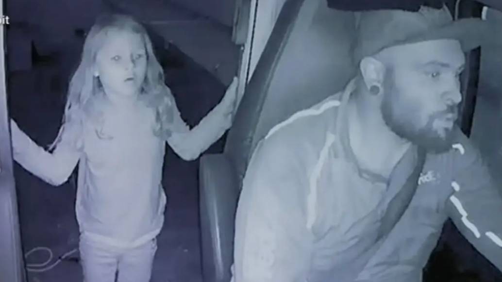 FedEx driver who kidnapped and killed girl, 7, writes letter to her family and police from jail