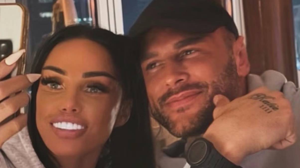 'Billionaire' Lee Andrews 'pleads for wife Katie Price to set him up a GoFundMe'