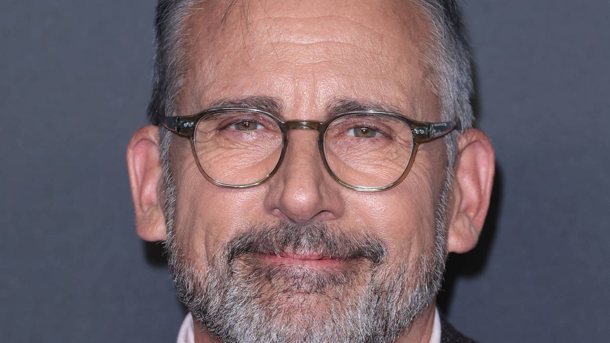 Steve Carell explains why he's only watched less than a minute of UK Office