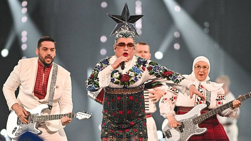 Eurovision legends return for 70th show – where Lordi, Verka Serduchka and more are now