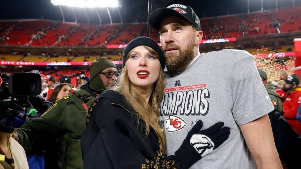 Taylor Swift and Travis Kelce's guest list as celebs spotted in New York ahead of wedding